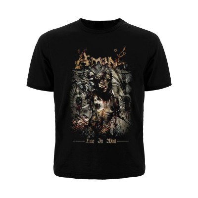 AMON - Liar in Wait TS AMON - Liar in Wait TS